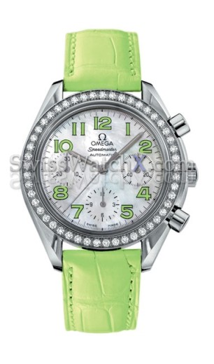 Mesdames Omega Speedmaster 3835.72.35 - Cliquez sur l'image pour la fermer