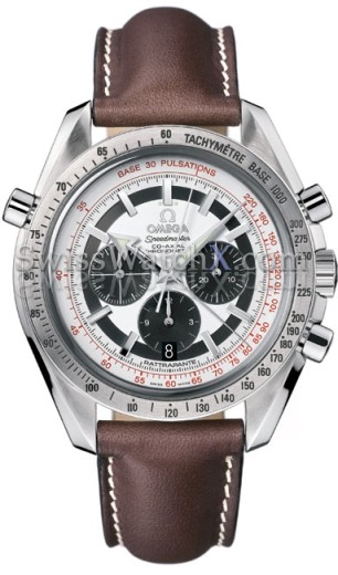 Arrow Omega Speedmaster Broad 3882.31.37 - Cliquez sur l'image pour la fermer