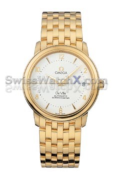 Omega De Ville Prestige 4100.30.00 - Cliquez sur l'image pour la fermer