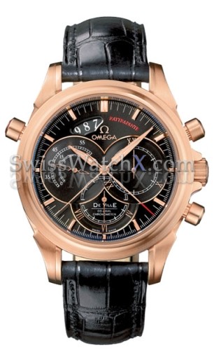 Omega De Ville Rattrapante Co-Axial 4648.50.31 - Cliquez sur l'image pour la fermer