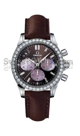 Omega De Ville Co-Axial 4679.60.37 - Cliquez sur l'image pour la fermer