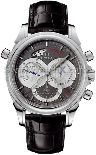 Omega De Ville Rattrapante Co-Axial 4848.40.31 - Cliquez sur l'image pour la fermer