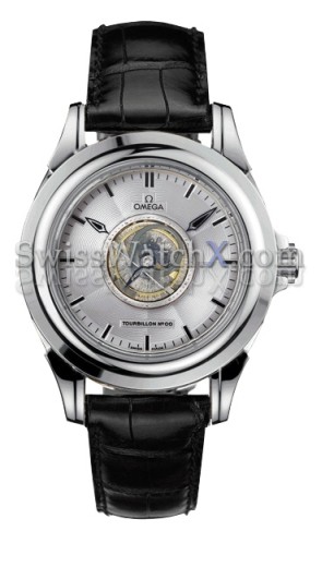 Omega De Ville Tourbillon 5943.40.31 - Cliquez sur l'image pour la fermer