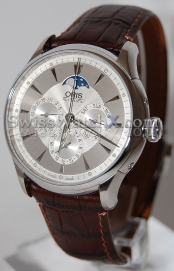 Complication Artelier Oris 581 7592 40 51 LS - Cliquez sur l'image pour la fermer