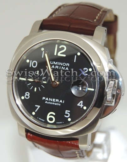 Panerai Collection Contemporaine PAM00164 - Cliquez sur l'image pour la fermer