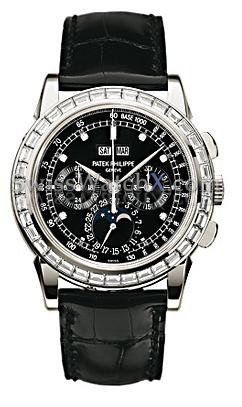 Patek Philippe Complications Grand 5971P - Cliquez sur l'image pour la fermer