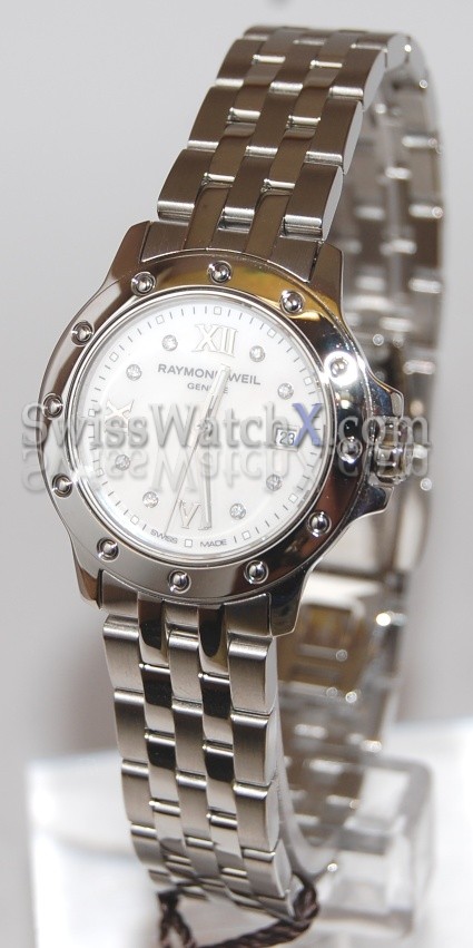 Raymond Weil Tango 5399-ST-00995 - Cliquez sur l'image pour la fermer