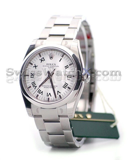 Rolex Oyster Perpetual Date 115200 - Cliquez sur l'image pour la fermer