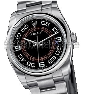 Rolex Oyster Perpetual 116000 - Cliquez sur l'image pour la fermer