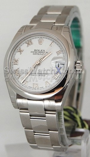 Rolex Datejust 116200 - Cliquez sur l'image pour la fermer