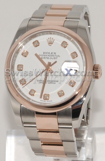 Rolex Datejust 116201 - Cliquez sur l'image pour la fermer