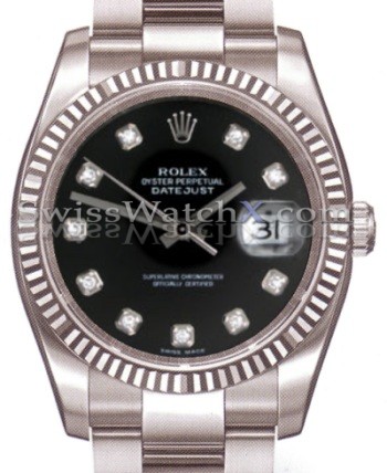 Rolex Datejust 116234 - Cliquez sur l'image pour la fermer