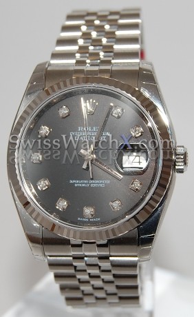 Rolex Datejust 116234 - Cliquez sur l'image pour la fermer