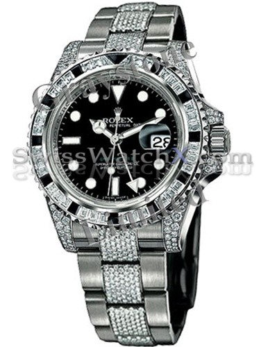 II GMT Rolex 116759 SANR - Cliquez sur l'image pour la fermer