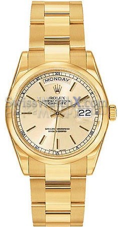 Date Jour Rolex 118208