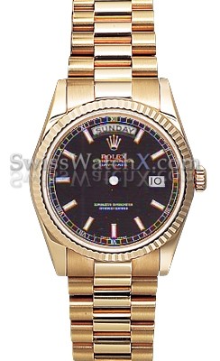 Date Jour Rolex 118235 - Cliquez sur l'image pour la fermer