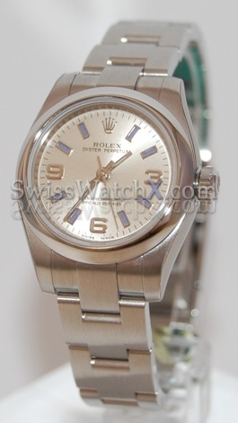 Oyster Perpetual Lady Rolex 176200 - Cliquez sur l'image pour la fermer