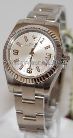 Oyster Perpetual Lady Rolex 176234 - Cliquez sur l'image pour la fermer