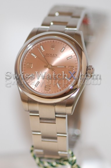 Rolex Lady Oyster Perpetual 177200 - Cliquez sur l'image pour la fermer