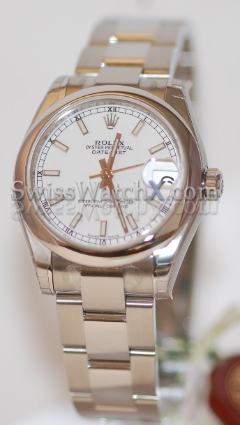 Rolex Datejust Mid-size 178240 - Cliquez sur l'image pour la fermer