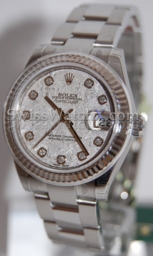 Rolex Mid-size Datejust 178274 - Cliquez sur l'image pour la fermer