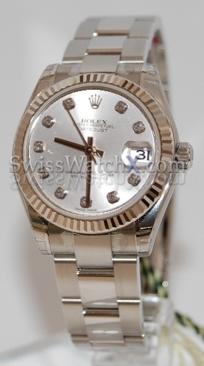 Rolex Datejust Mid-size 178274 - Cliquez sur l'image pour la fermer