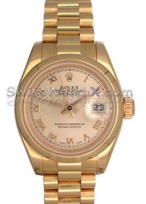 Rolex Datejust Lady 179165 - Cliquez sur l'image pour la fermer