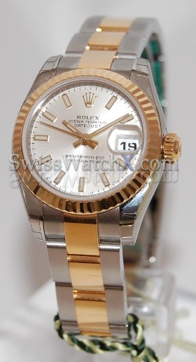 Rolex Datejust Lady 179173 - Cliquez sur l'image pour la fermer