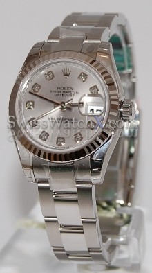 Rolex Datejust Lady 179174 - Cliquez sur l'image pour la fermer