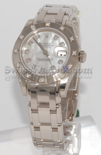 Pearlmaster Rolex 80319