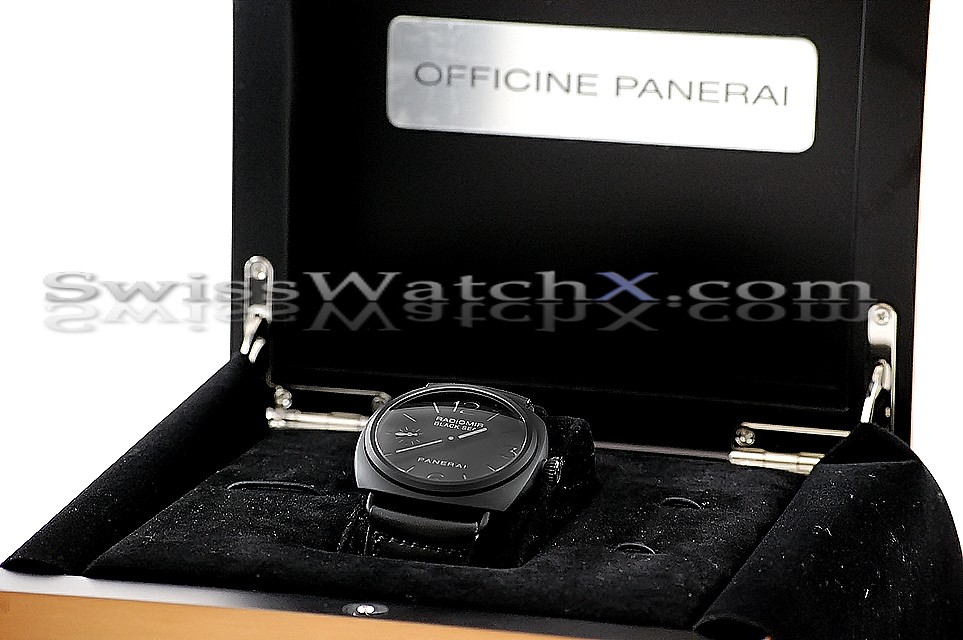 Panerai Collection Historique PAM00292 - Cliquez sur l'image pour la fermer