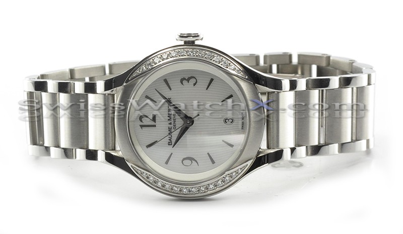 Baume et Mercier Ilea 8771 - Cliquez sur l'image pour la fermer