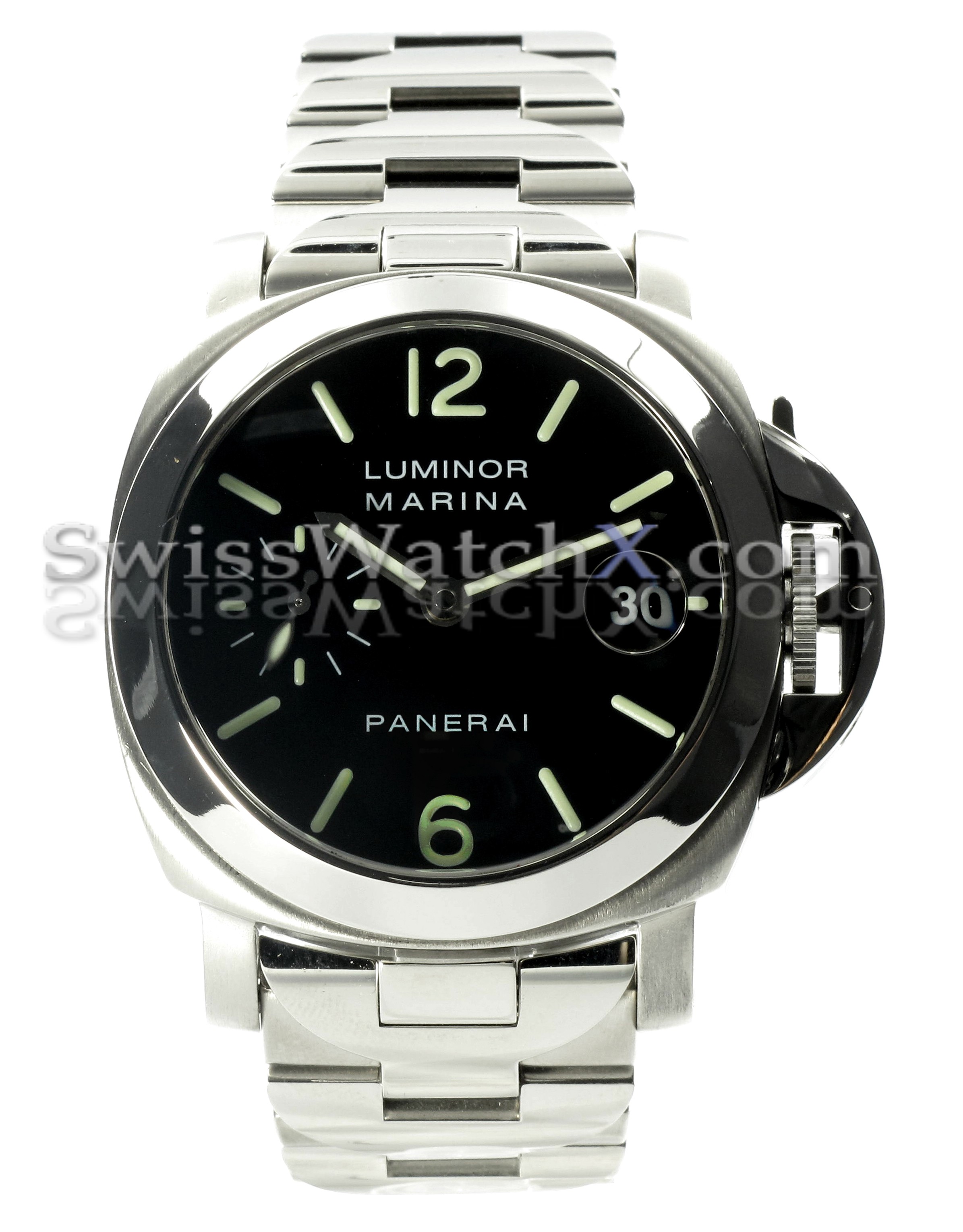 Panerai Collection Historique PAM00050 - Cliquez sur l'image pour la fermer
