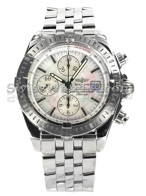 Breitling Chronomat Evolution A13356 - Cliquez sur l'image pour la fermer
