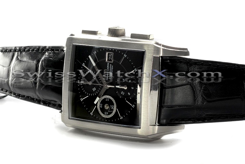 Maurice Lacroix Pontos PT6197-SS001-330 - Cliquez sur l'image pour la fermer