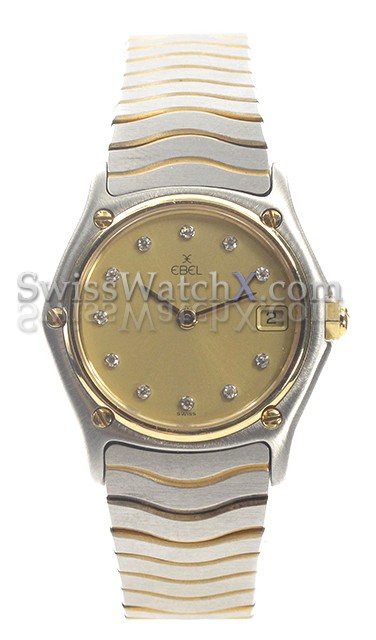 Ebel Classic Wave 184908 - Cliquez sur l'image pour la fermer