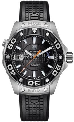 Tag Heuer Aquaracer WAJ1110.FT6015 - Cliquez sur l'image pour la fermer