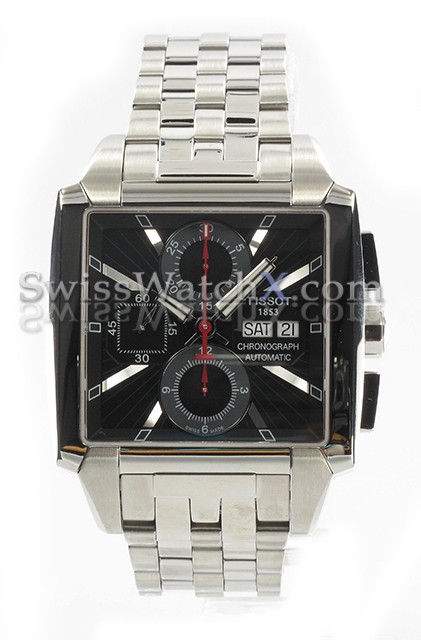 Tissot Quadrato T005.514.11.061.00 - Cliquez sur l'image pour la fermer