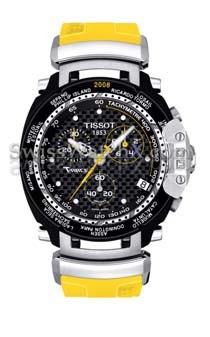 T-Race Tissot T027.417.17.201.00 - Cliquez sur l'image pour la fermer