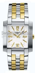 TXL Tissot et TXS T60.2.581.32