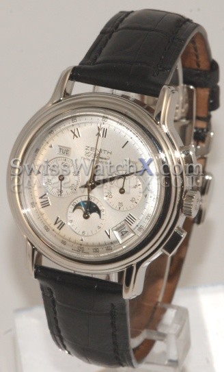 Zenith El Primero 02.0240.410 - Cliquez sur l'image pour la fermer