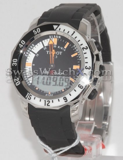 Tissot Sea-Touch T026.420.17.281.00 - Clicca l'immagine per chiudere