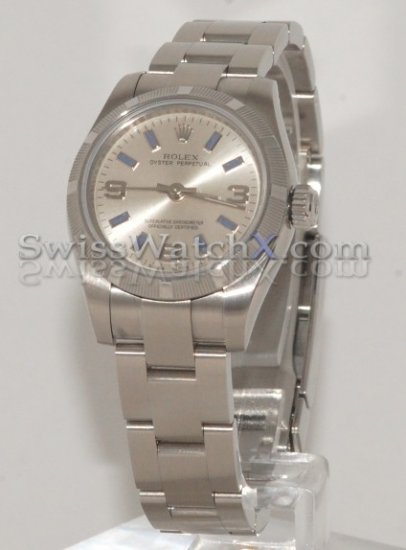 Rolex Oyster Perpetual Lady 176.210 - Clicca l'immagine per chiudere