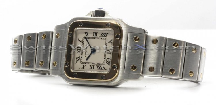 Cartier Santos W20012C4