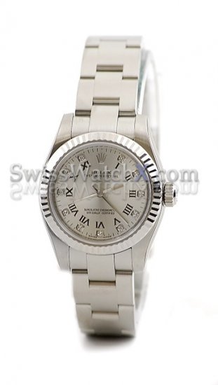 Rolex Oyster Perpetual Lady 176.234 - Clicca l'immagine per chiudere