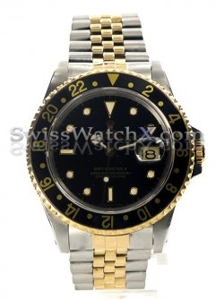 Rolex GMT II 16.713
