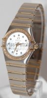 Omega Constellation Ladies Mini 1267.75.00