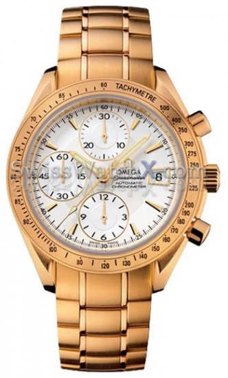 Omega Speedmaster Date 323.50.40.40.02.001 - Clicca l'immagine per chiudere