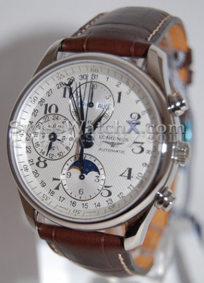 Longines Master Collection L2.673.4.78.3 - Clicca l'immagine per chiudere