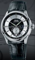 Oris Artelier Data 623 7582 40 54 LS